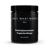 Electrolyte Powder Tropical Mango - 300g — Klaro supplement