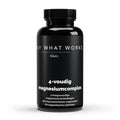 Magnesium 4-fold complex - 60 vegan tablets — Klaro supplement