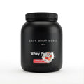Whey Proteïne Strawberry - 1,000g — Klaro supplement