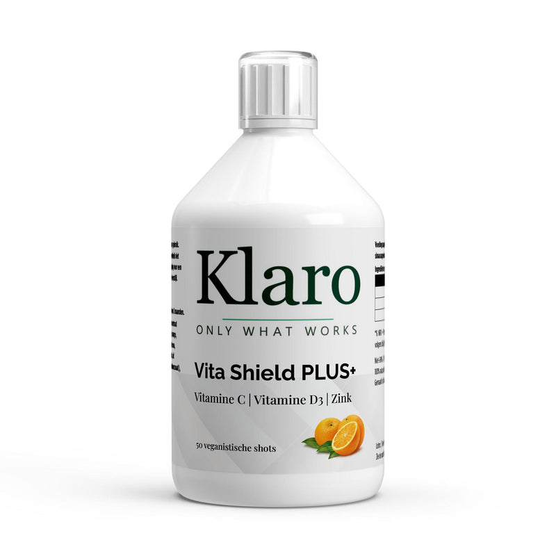 Weerstand Shot 500ml — Klaro supplement