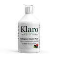 Collageen Beauty Liquid (Vis) - 50 Shots - Wild Berry - 500ml — Klaro supplement