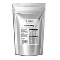 Clear Whey Proteïne Iced Tea Lemon - 500g — Klaro supplement