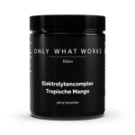 Electrolyte Powder Tropical Mango - 300g — Klaro supplement