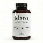 Elektrolyten Complex 120 tabbletten — Klaro supplement