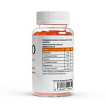 Turmeric + Ginger + Black Pepper Gummies - 60 pcs. — Klaro supplement