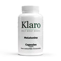 Melatonine - 75 Capsules — Klaro supplement