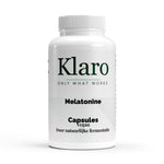 Melatonine - 75 Capsules — Klaro supplement