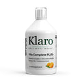 Vita Complete – Multivitamin Shots - Fresh Orange - 500ml — Klaro supplement