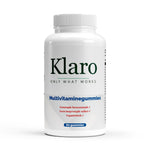 Multivitamin + Mineral Gummies - 60 pcs. — Klaro supplement