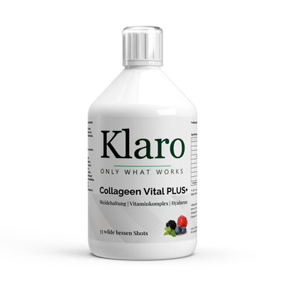 Collagen Beauty Liquid — Klaro supplement