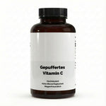 Buffered Vitamin C 500mg + Magnesium - 240 Capsules — Klaro supplement