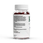 Elderberry + Vitamin C + Zinc Gummies - 60 pcs. — Klaro supplement