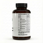 Magnesium 6x Complex + B6 - 120 vegan capsules — Klaro supplement