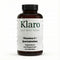 Iron + Vitamin C - 120 vegan tablets — Klaro supplement