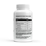Omega 3 Visolie - 120 Softgels — Klaro supplement