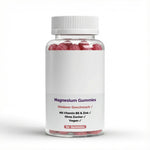 Magnesium + Zinc + B6 Gummies - 60 pcs. — Klaro supplement