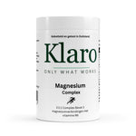 Magnesium + Vitamine B6 - 90 Capsules — Klaro supplement