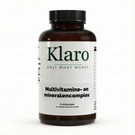 Multivitamine Complex - 120 Softgels — Klaro supplement
