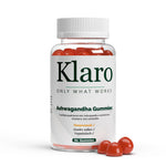 Ashwagandha + Vitamin B6 Gummies - 60 pcs. — Klaro supplement