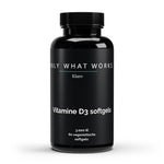 Vitamine D3 3000 IU – 60 Softgels – Vegan Capsules – Vitamine D Supplement — Klaro supplement
