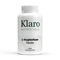 L-Tryptofaan - 90 Capsules — Klaro supplement