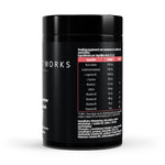 Pre-Workout Booster Raspberry - 520g — Klaro supplement