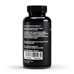 Vitamine D3 3000 IU – 60 Softgels – Vegan Capsules – Vitamine D Supplement — Klaro supplement