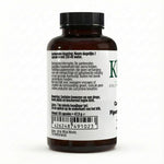 Turmeric (95% Curcumin) + Piperine - 60 vegan capsules — Klaro supplement