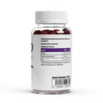 Elderberry + Vitamin C + Zinc Gummies - 60 pcs. — Klaro supplement