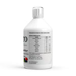 Collageen Beauty Liquid (Vis) - 50 Shots - Wild Berry - 500ml — Klaro supplement