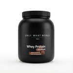 Whey Proteïne Chocolate - 1,000g — Klaro supplement