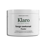 Sango Koraal Poeder - 250g — Klaro supplement