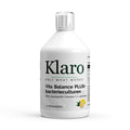 Probiotic Shot – Lemon - 500ml — Klaro supplement
