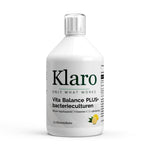 Probiotic Shot – Lemon - 500ml — Klaro supplement