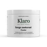 Sango Koraal Poeder - 250g — Klaro supplement