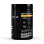 Pre-Workout Booster Orange - 520g — Klaro supplement