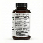 Turmeric (95% Curcumin) + Piperine - 60 vegan capsules — Klaro supplement