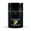 Pre-Workout Booster Apple - 520g — Klaro supplement