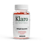 Shilajit Gummies 1000 + Vitamin C,B6, B12 - 60 pcs — Klaro supplement