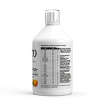Vita Complete – Multivitamin Shots - Fresh Orange - 500ml — Klaro supplement