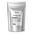 Ashwagandha Poeder - 500g — Klaro supplement
